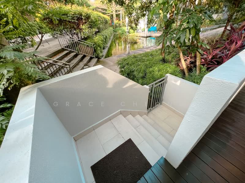 Carabelle, 57 West Coast Way, 2 Bedrooms, 1,152 sqft, Condominium For Rent, by Grace Cheong, 500218491 - Patio Gate - PropertyGuru.com.sg