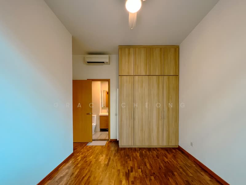 Carabelle, 57 West Coast Way, 2 Bedrooms, 1,152 sqft, Condominium For Rent, by Grace Cheong, 500218491 - Master Bedroom - PropertyGuru.com.sg