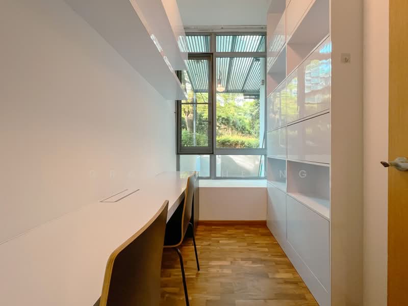 Carabelle, 57 West Coast Way, 2 Bedrooms, 1,152 sqft, Condominium For Rent, by Grace Cheong, 500218491 - Study Room - PropertyGuru.com.sg