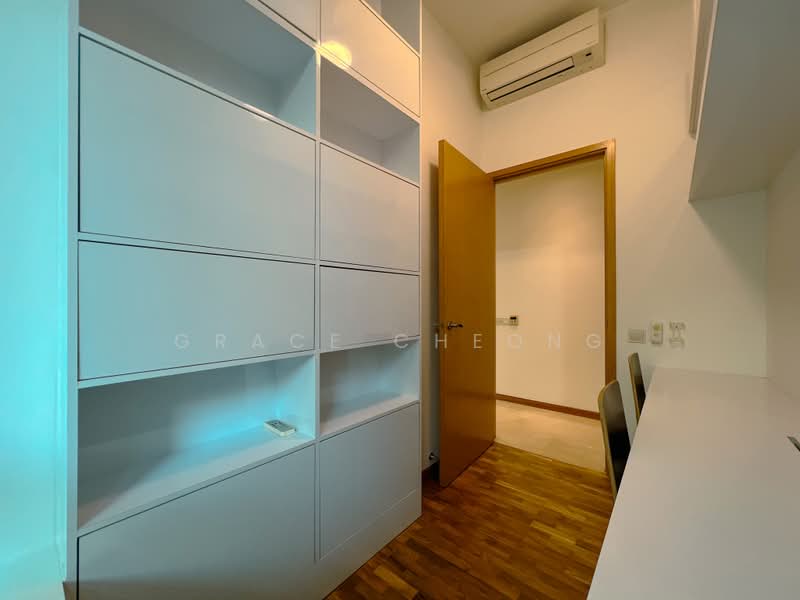Carabelle, 57 West Coast Way, 2 Bedrooms, 1,152 sqft, Condominium For Rent, by Grace Cheong, 500218491 - Study Room - PropertyGuru.com.sg