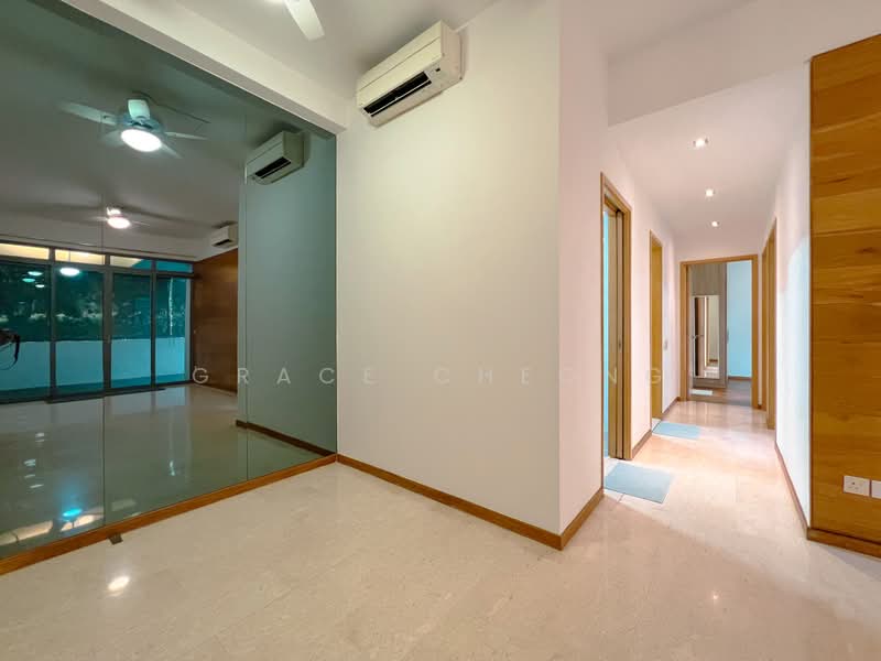Carabelle, 57 West Coast Way, 2 Bedrooms, 1,152 sqft, Condominium For Rent, by Grace Cheong, 500218491 - Corridor - PropertyGuru.com.sg