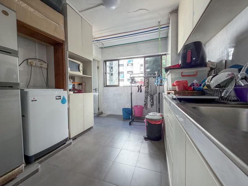 96 Geylang Bahru, 96 Geylang Bahru, 2 Bedrooms, 883 sqft, HDB Flat For Sale, by Andrew Lim, 500218496 - Kitchen - PropertyGuru.com.sg