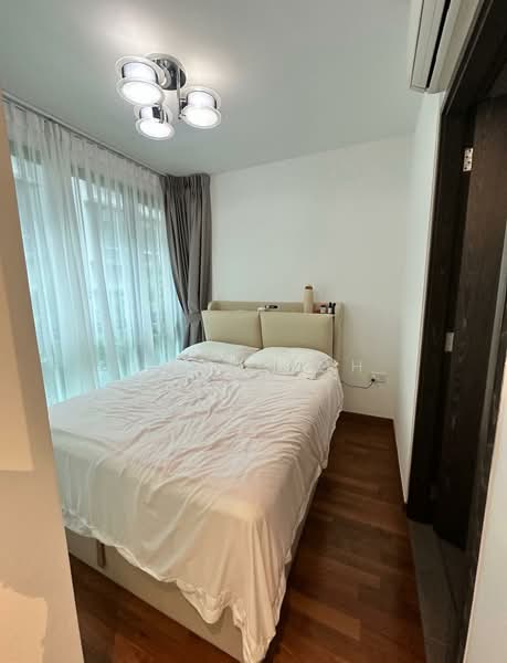 Leville iSuites, 28 Ceylon Road, 2 Bedrooms, 612 sqft, Apartment For Sale, by Andy Goh, 500218497 - Bedroom - PropertyGuru.com.sg