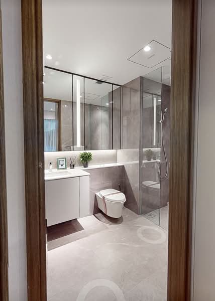 Grand Dunman, 18 Dunman Road, 1 Bedroom, 549 sqft, Condominium For Sale, by Rita Danani, 500218498 - Bathroom - PropertyGuru.com.sg