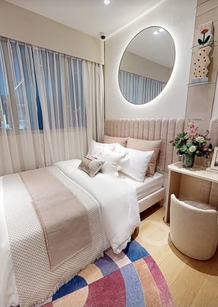 Grand Dunman, 18 Dunman Road, 1 Bedroom, 549 sqft, Condominium For Sale, by Rita Danani, 500218498 - Bedroom - PropertyGuru.com.sg
