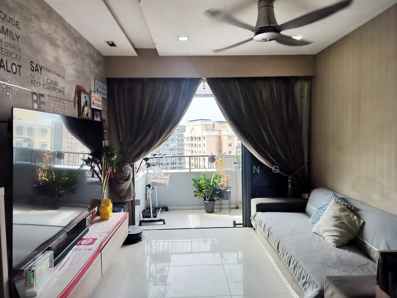 Prive, 33 Punggol Field, 3 Bedrooms, 1,098 sqft, Executive Condominium For Sale, by Johnson Ng, 500218499 - Living Room - PropertyGuru.com.sg