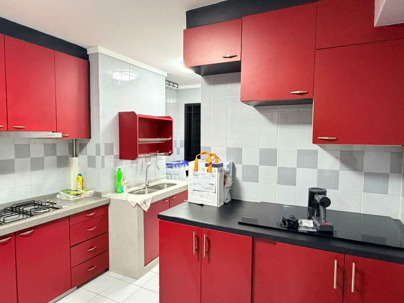 263 Bishan Street 22, 263 Bishan Street 22, Room Rental, 150 sqft, HDB Flat For Rent, by Winnie Chan, 500218500 - Kitchen - PropertyGuru.com.sg