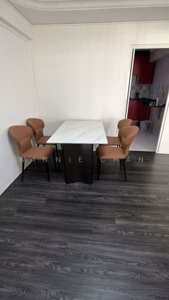 263 Bishan Street 22, 263 Bishan Street 22, Room Rental, 150 sqft, HDB Flat For Rent, by Winnie Chan, 500218500 - Dining Room - PropertyGuru.com.sg