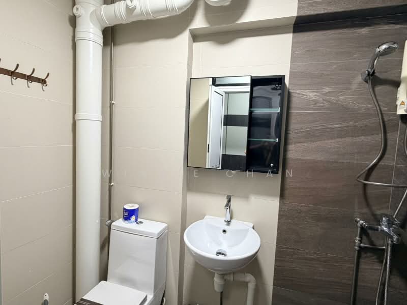 263 Bishan Street 22, 263 Bishan Street 22, Room Rental, 150 sqft, HDB Flat For Rent, by Winnie Chan, 500218500 - Bathroom - PropertyGuru.com.sg