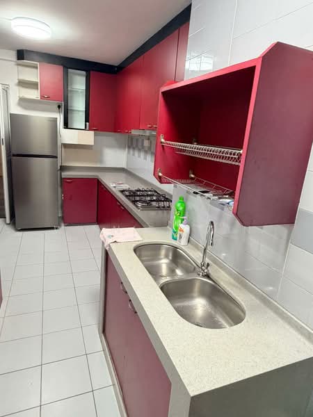 263 Bishan Street 22, 263 Bishan Street 22, Room Rental, 150 sqft, HDB Flat For Rent, by Winnie Chan, 500218500 - Kitchen - PropertyGuru.com.sg
