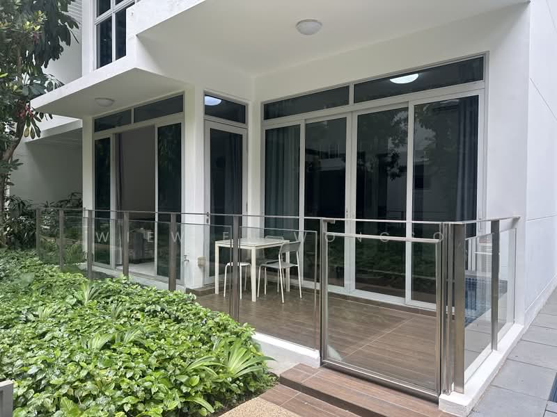 Euhabitat, 216 Jalan Eunos, 1 Bedroom, 613 sqft, Condominium For Rent, by Wiewien Wongso, 500218501 - Balcony - PropertyGuru.com.sg