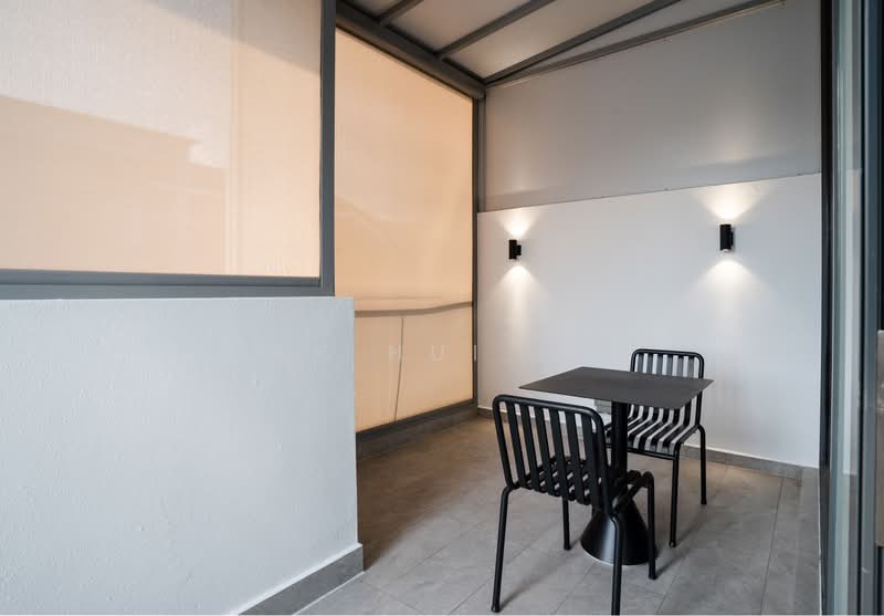 The Beacon Edge, 250 Tembeling Road, 3 Bedrooms, 1,442 sqft, Apartment For Sale, by Mak Hui Lyn, 500218503 - Balcony - PropertyGuru.com.sg