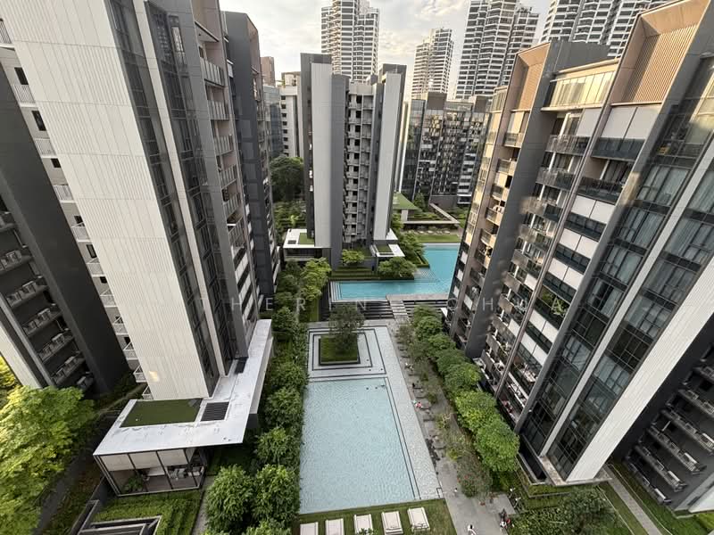 Leedon Green, 32 Leedon Heights, 1 Bedroom, 603 sqft, Condominium For Sale, by Catherine Chua, 500218504 - Exterior - PropertyGuru.com.sg