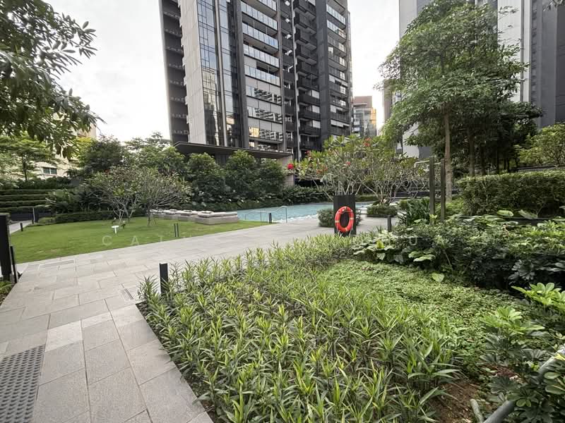 Leedon Green, 32 Leedon Heights, 1 Bedroom, 603 sqft, Condominium For Sale, by Catherine Chua, 500218504 - Exterior - PropertyGuru.com.sg