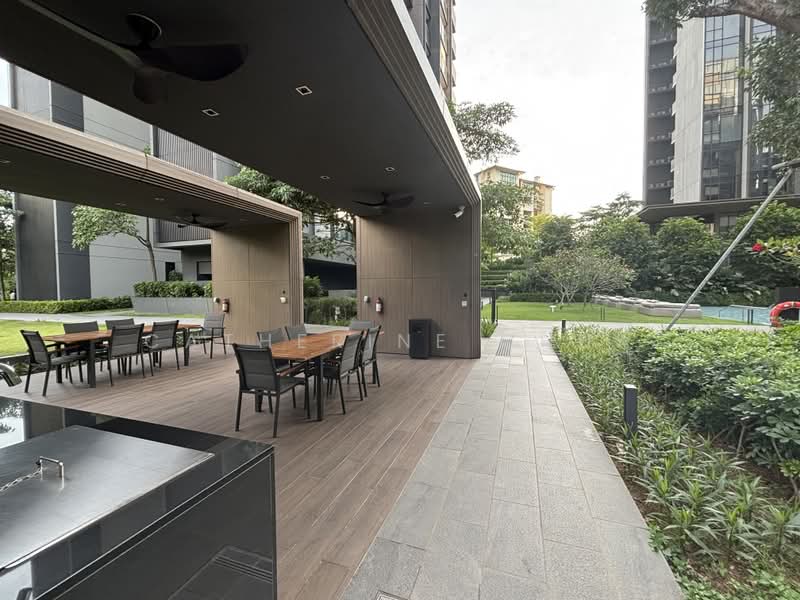 Leedon Green, 32 Leedon Heights, 1 Bedroom, 603 sqft, Condominium For Sale, by Catherine Chua, 500218504 - Exterior - PropertyGuru.com.sg