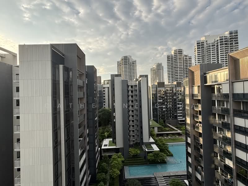 Leedon Green, 32 Leedon Heights, 1 Bedroom, 603 sqft, Condominium For Sale, by Catherine Chua, 500218504 - Exterior - PropertyGuru.com.sg