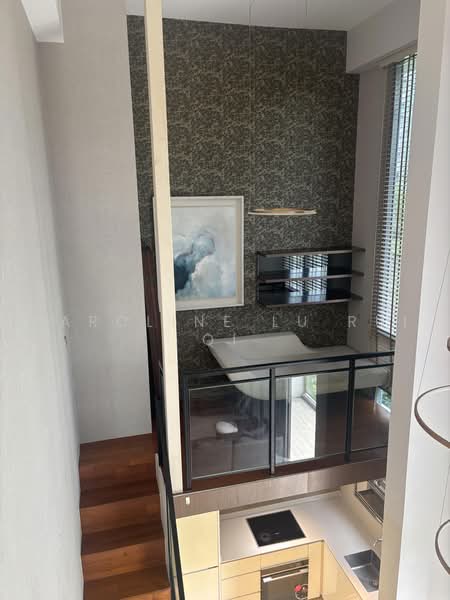 Mon Jervois, 47 Jervois Road, 2 Bedrooms, 1,582 sqft, Condominium For Sale, by Caroline Lu Rui Qi, 500218507 - Kitchen - PropertyGuru.com.sg