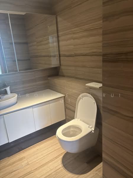 Mon Jervois, 47 Jervois Road, 2 Bedrooms, 1,582 sqft, Condominium For Sale, by Caroline Lu Rui Qi, 500218507 - Bathroom - PropertyGuru.com.sg
