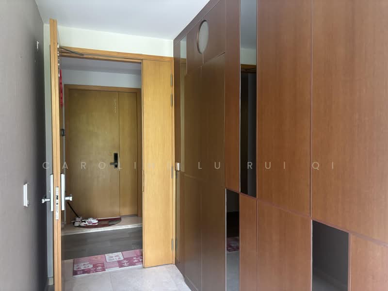 Mon Jervois, 47 Jervois Road, 2 Bedrooms, 1,582 sqft, Condominium For Sale, by Caroline Lu Rui Qi, 500218507 - Entrance - PropertyGuru.com.sg