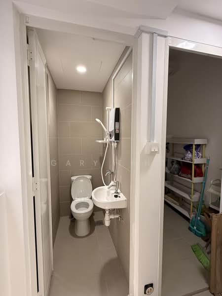 Affinity At Serangoon, 18 Serangoon North Avenue 1, 3 Bedrooms, 1,152 sqft, Condominium For Rent, by Gary Tang, 500218509 - Bathroom - PropertyGuru.com.sg