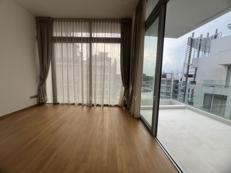 The Oceanfront @ Sentosa Cove, 283 Ocean Drive, 4 Bedrooms, 6,050 sqft, Condominium For Rent, by Charm May Thu, 500218510 - Balcony - PropertyGuru.com.sg