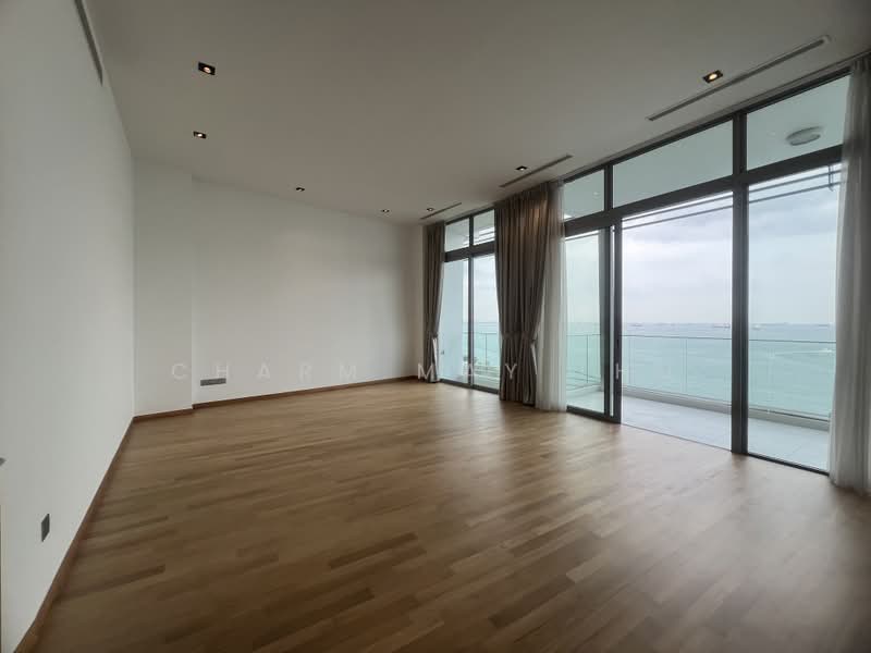 The Oceanfront @ Sentosa Cove, 283 Ocean Drive, 4 Bedrooms, 6,050 sqft, Condominium For Rent, by Charm May Thu, 500218510 - Living Room - PropertyGuru.com.sg