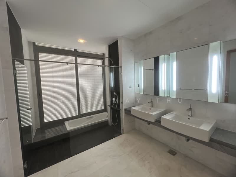 The Oceanfront @ Sentosa Cove, 283 Ocean Drive, 4 Bedrooms, 6,050 sqft, Condominium For Rent, by Charm May Thu, 500218510 - Bathroom - PropertyGuru.com.sg