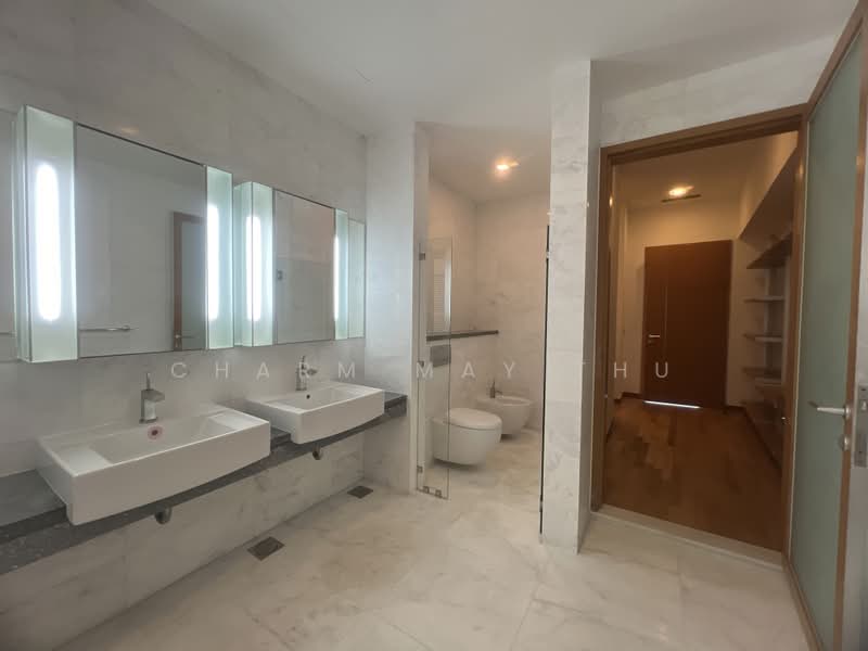 The Oceanfront @ Sentosa Cove, 283 Ocean Drive, 4 Bedrooms, 6,050 sqft, Condominium For Rent, by Charm May Thu, 500218510 - Bathroom - PropertyGuru.com.sg
