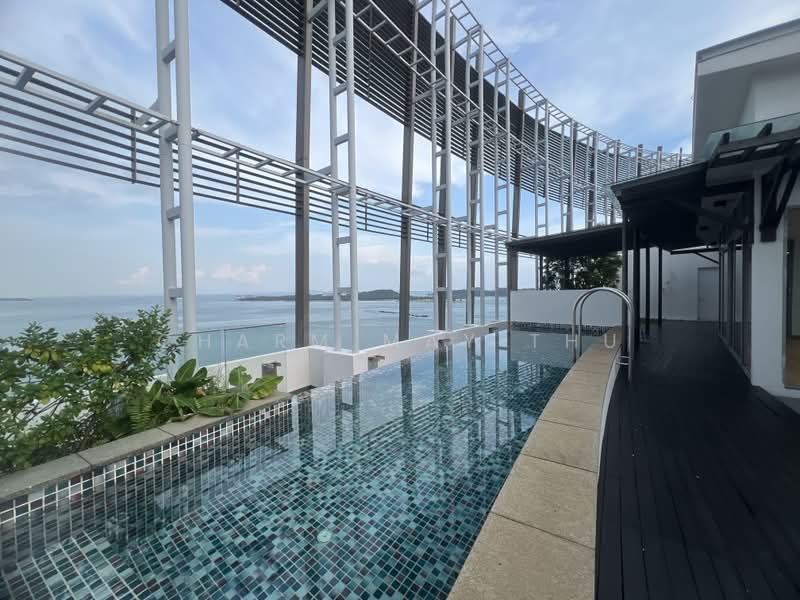 The Oceanfront @ Sentosa Cove, 283 Ocean Drive, 4 Bedrooms, 6,050 sqft, Condominium For Rent, by Charm May Thu, 500218510 - Exterior - PropertyGuru.com.sg