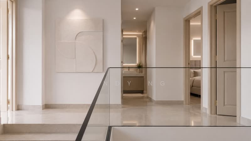 146 Tampines Avenue 5, 146 Tampines Avenue 5, 3 Bedrooms, 1,615 sqft, HDB Flat For Sale, by Wendy Ng, 500218511 - Corridor - PropertyGuru.com.sg