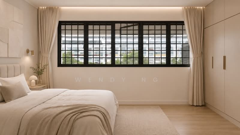 146 Tampines Avenue 5, 146 Tampines Avenue 5, 3 Bedrooms, 1,615 sqft, HDB Flat For Sale, by Wendy Ng, 500218511 - Bedroom - PropertyGuru.com.sg