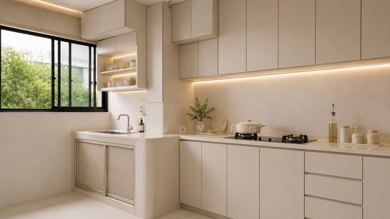 146 Tampines Avenue 5, 146 Tampines Avenue 5, 3 Bedrooms, 1,615 sqft, HDB Flat For Sale, by Wendy Ng, 500218511 - Kitchen - PropertyGuru.com.sg