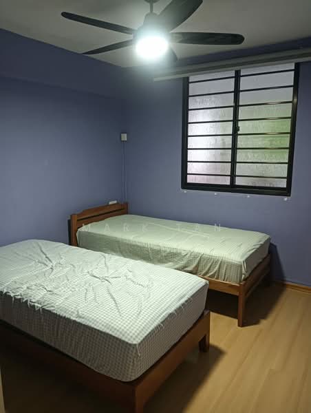 6 Marsiling Drive, 6 Marsiling Drive, Room Rental, 110 sqft, HDB Flat For Rent, by Mark Tan, 500218519 - Bedroom - PropertyGuru.com.sg