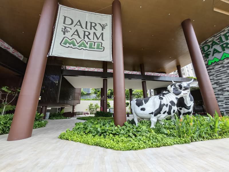 The Botany at Dairy Farm, 11 Dairy Farm Walk, 3 Bedrooms, 1,076 sqft, Condominium For Rent, by Jimmy Tee, 500218521 - Dairy Farm Mall Walking Distance - PropertyGuru.com.sg