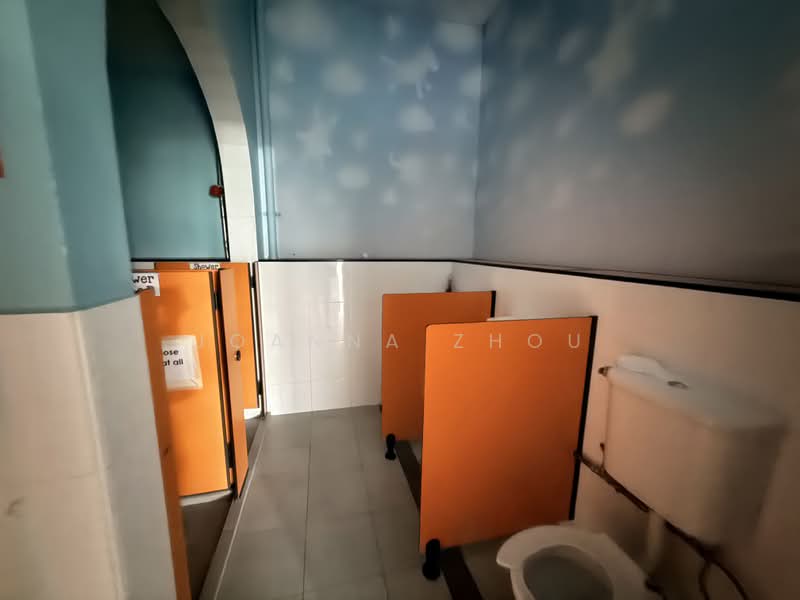 Fitted Childcare Centre or Commercial School at Potong Pasir, , 3,725 sqft, Other Retail For Rent, by Joanna Zhou, 500218528 - Bathroom - CommercialGuru.com.sg