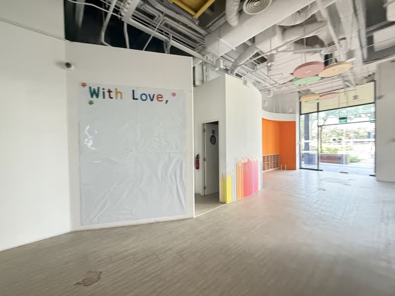 Fitted Childcare Centre or Commercial School at Potong Pasir, , 3,725 sqft, Other Retail For Rent, by Joanna Zhou, 500218528 - Interior - CommercialGuru.com.sg
