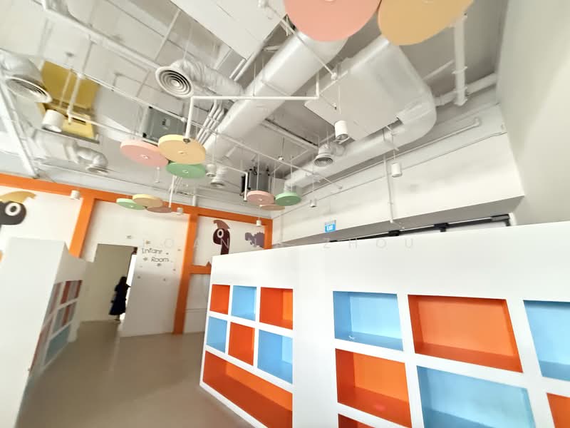 Fitted Childcare Centre or Commercial School at Potong Pasir, , 3,725 sqft, Other Retail For Rent, by Joanna Zhou, 500218528 - Interior - CommercialGuru.com.sg