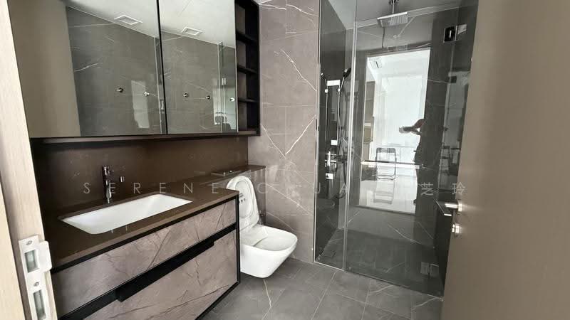 The Myst, 800 Upper Bukit Timah Road, Dairy Farm / Bukit Panjang / Choa Chu Kang, 4 Bedrooms, 1,851 sqft, Condominium For Sale, by Serene Chua 蔡芝玲, 500218533 - Bathroom - PropertyGuru.com.sg