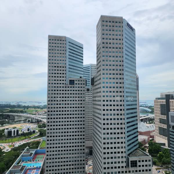 Suntec City Tower, 6 Temasek Boulevard, 957 sqft, Office For Rent, by Dave Lee 李权晋, 500218535 - Exterior - CommercialGuru.com.sg