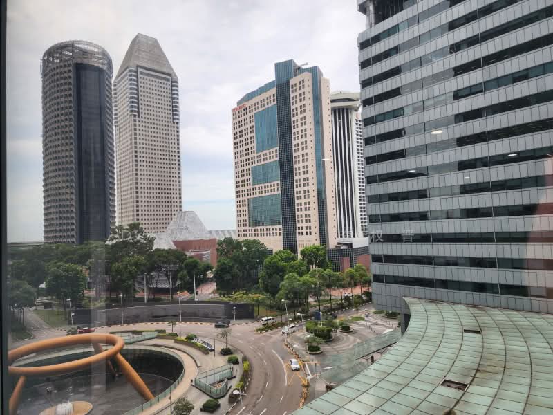 Suntec City Tower, 6 Temasek Boulevard, 957 sqft, Office For Rent, by Dave Lee 李权晋, 500218535 - Exterior - CommercialGuru.com.sg