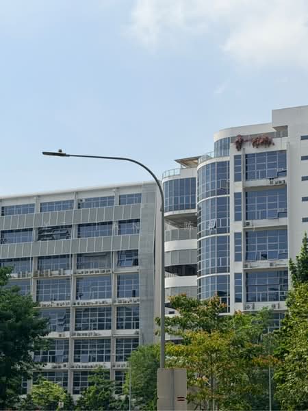 Mega@Woodlands, 39 Woodlands Close, 2,013 sqft, Light Industrial (B1) For Sale, by YT Tan (陈永达), 500218538 - CommercialGuru.com.sg