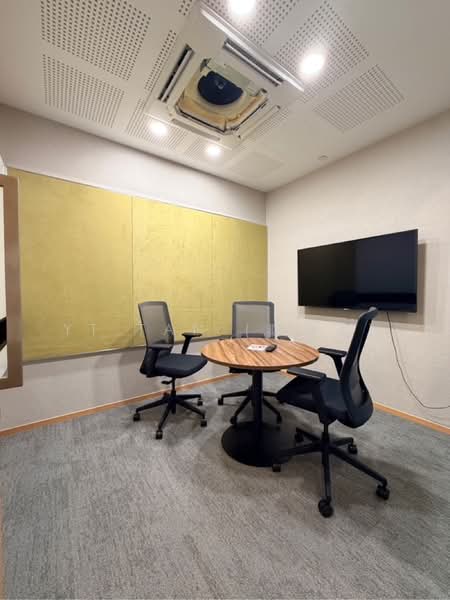 Mega@Woodlands, 39 Woodlands Close, 2,013 sqft, Light Industrial (B1) For Sale, by YT Tan (陈永达), 500218538 - CommercialGuru.com.sg
