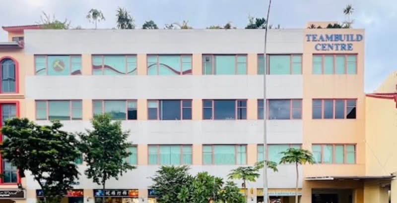 TEAMBUILD CENTRE