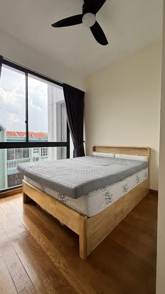 The Cristallo, 70 Lorong K Telok Kurau, 2 Bedrooms, 624 sqft, Condominium For Rent, by Joyce Tong, 500218540 - Bedroom 1 - PropertyGuru.com.sg