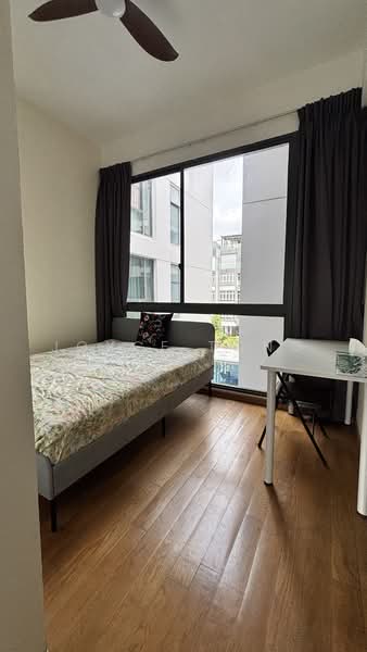 The Cristallo, 70 Lorong K Telok Kurau, 2 Bedrooms, 624 sqft, Condominium For Rent, by Joyce Tong, 500218540 - Bedroom 2 - PropertyGuru.com.sg
