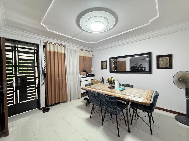 243 Bukit Panjang Ring Road, 243 Bukit Panjang Ring Road, 3 Bedrooms, 1,163 sqft, HDB Flat For Rent, by Tricia Ng, 500218542 - Dining Room - PropertyGuru.com.sg