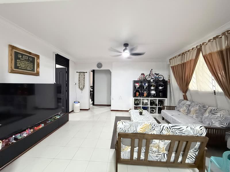 243 Bukit Panjang Ring Road, 243 Bukit Panjang Ring Road, 3 Bedrooms, 1,163 sqft, HDB Flat For Rent, by Tricia Ng, 500218542 - Living Room - PropertyGuru.com.sg