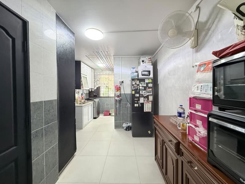243 Bukit Panjang Ring Road, 243 Bukit Panjang Ring Road, 3 Bedrooms, 1,163 sqft, HDB Flat For Rent, by Tricia Ng, 500218542 - Kitchen - PropertyGuru.com.sg