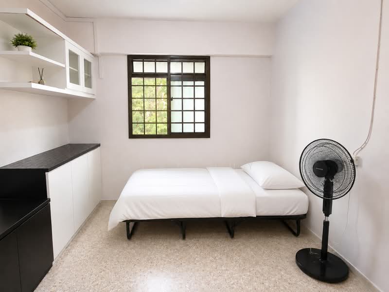 348 Ang Mo Kio Avenue 3, 348 Ang Mo Kio Avenue 3, Room Rental, 200 sqft, HDB Flat For Rent, by Alan Huy, 500218544 - Bedroom - PropertyGuru.com.sg