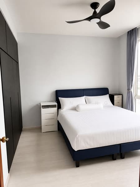 Parc Vista, 452 Corporation Road, 2 Bedrooms, 1,259 sqft, Condominium For Sale, by Delvin Ong, 500218545 - Bedroom - PropertyGuru.com.sg